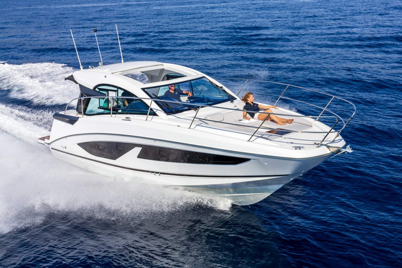 Beneteau Gran Turismo 36