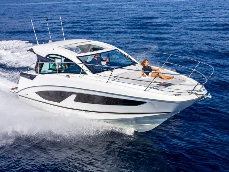 Beneteau Gran Turismo 36
