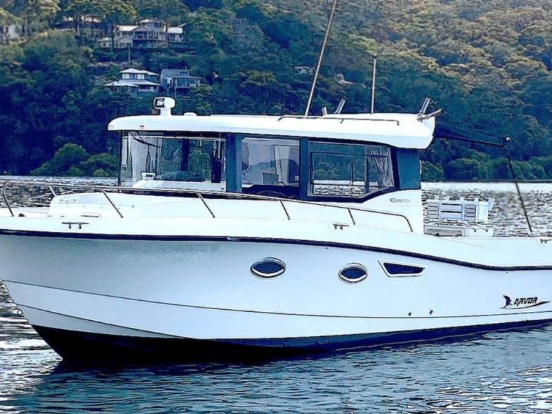 Arvor 905 Sportsfish