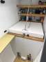 Rogers 10.0 North Reef:90ltr Evakool fridge Stbd side forward