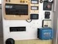Rogers 10.0 North Reef:Fuse Panel, Mppt charge controller, Windlass isolation and toggle switch,heater controller