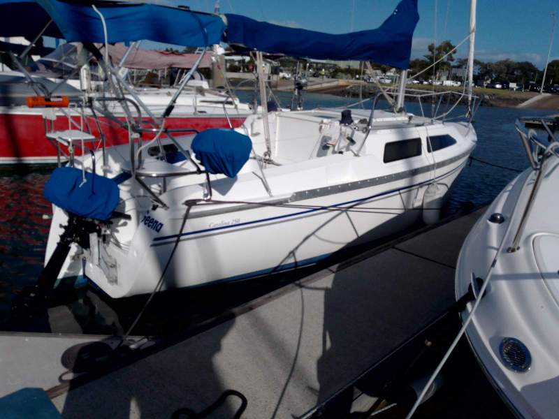 Catalina 250