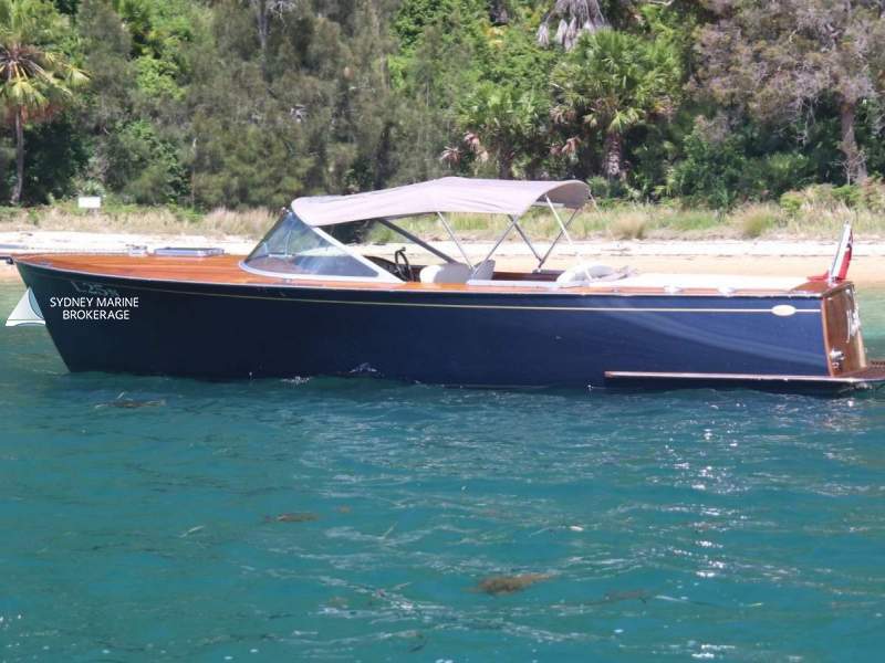Marshall Lord 25 Sports Cruiser