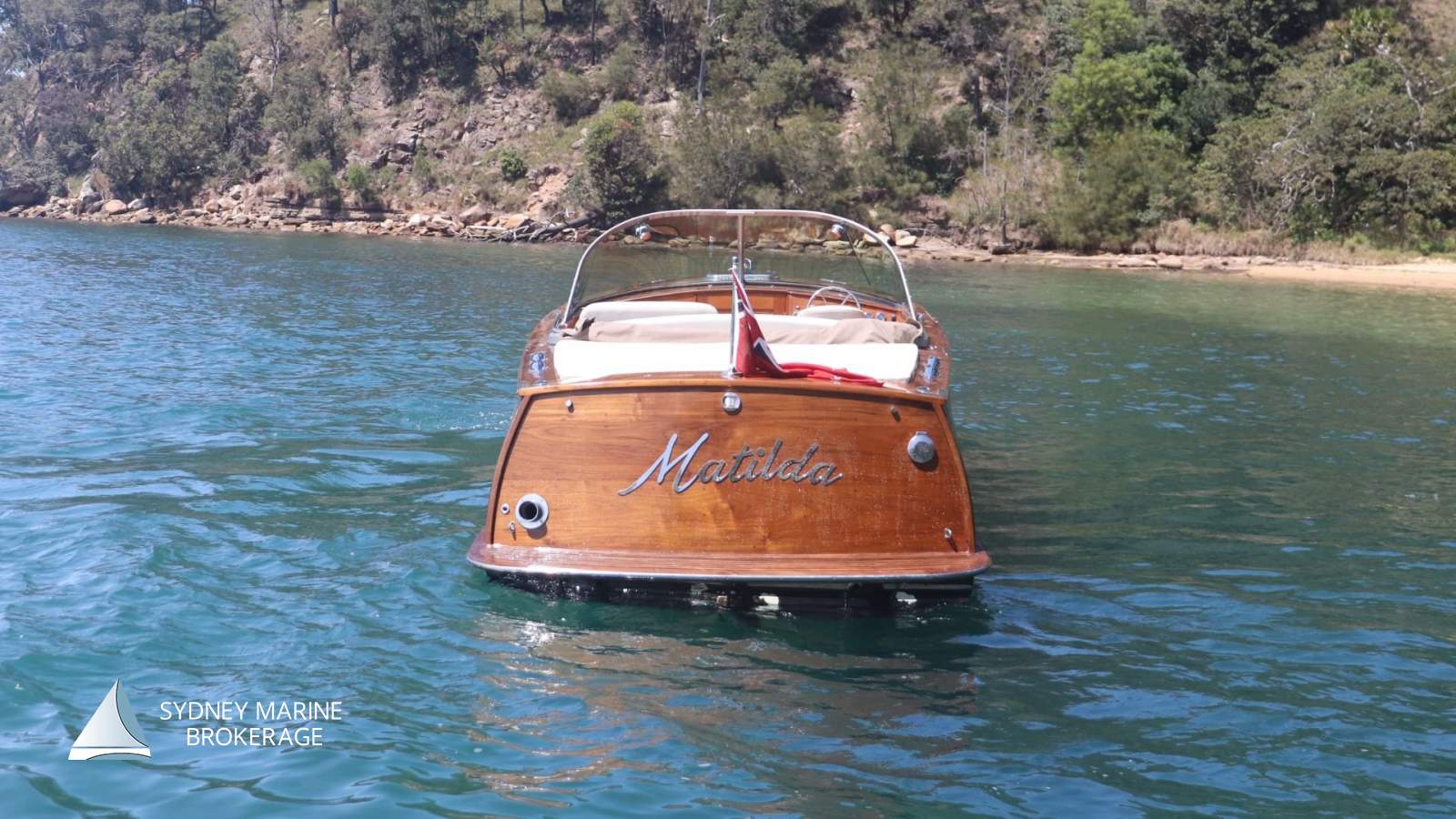 Marshall Lord 25 Sports Cruiser:3 Sydney Marine Brokerage Marshall Lord 25 Sports Cruiser For Sale