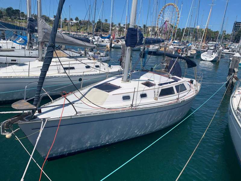 Hunter 30T