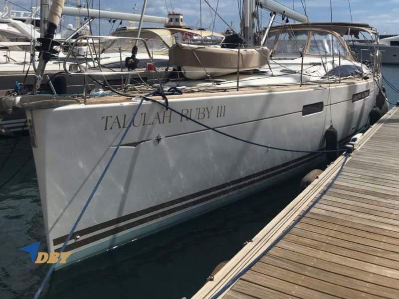 Jeanneau 57