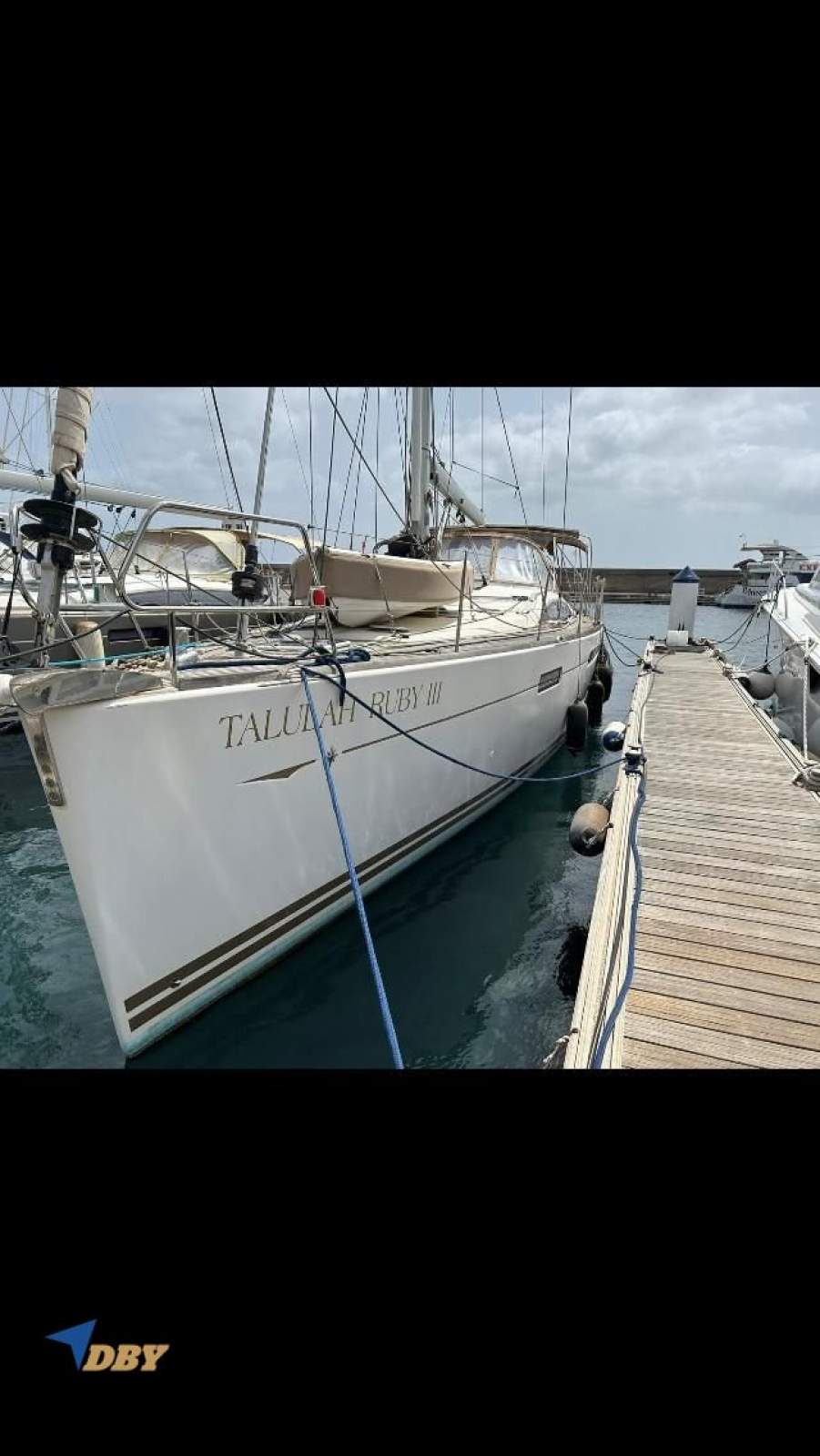 Jeanneau 57