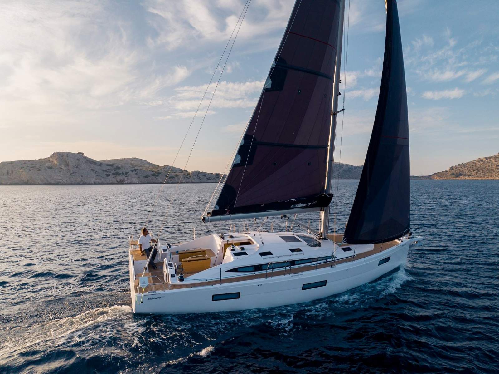 Elan Impression 45