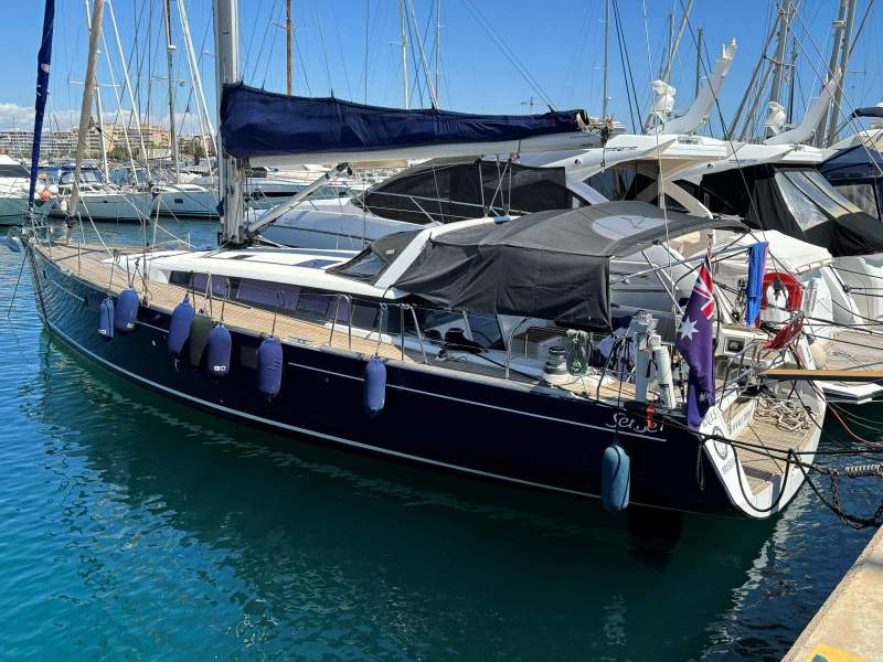 Beneteau Sense 50