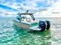 Saxdor Yachts 320 GTO Available for January Delivery!