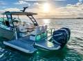 Saxdor Yachts 320 GTO Available for January Delivery!