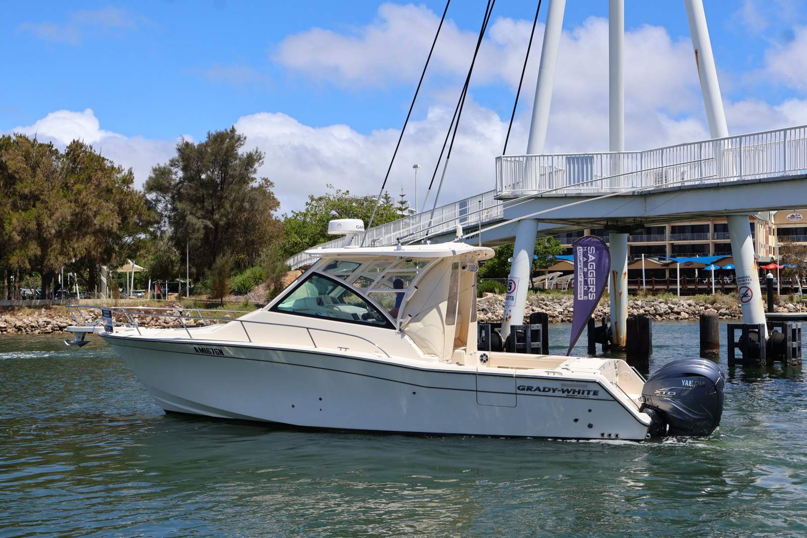 Grady-White Express 330 - An Elite Performer!