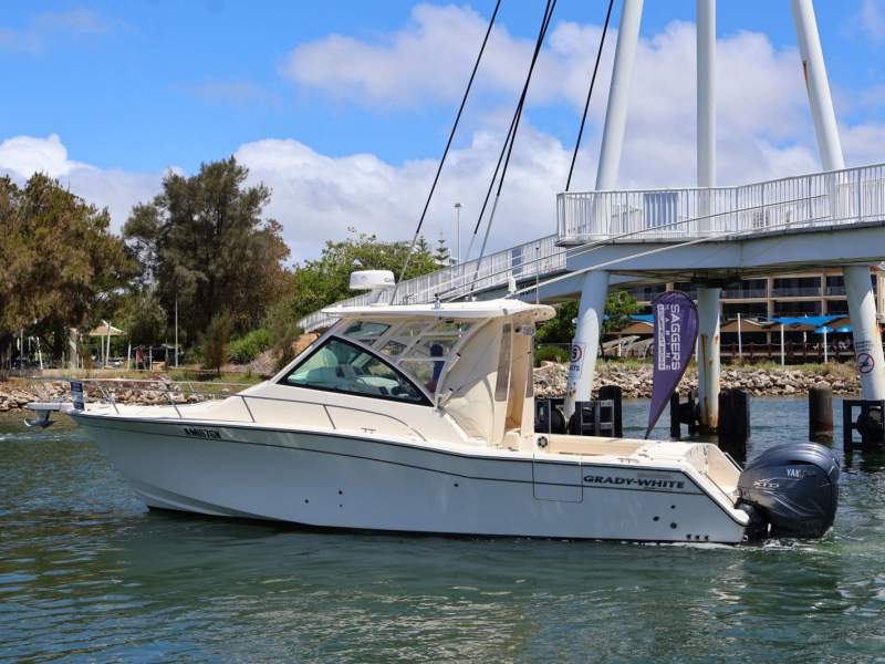 Grady-White Express 330 - An Elite Performer!