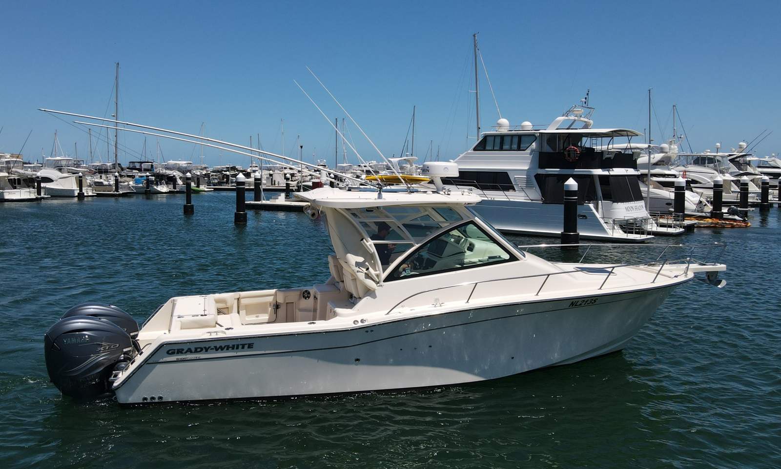 Grady-White Express 330 - An Elite Performer!