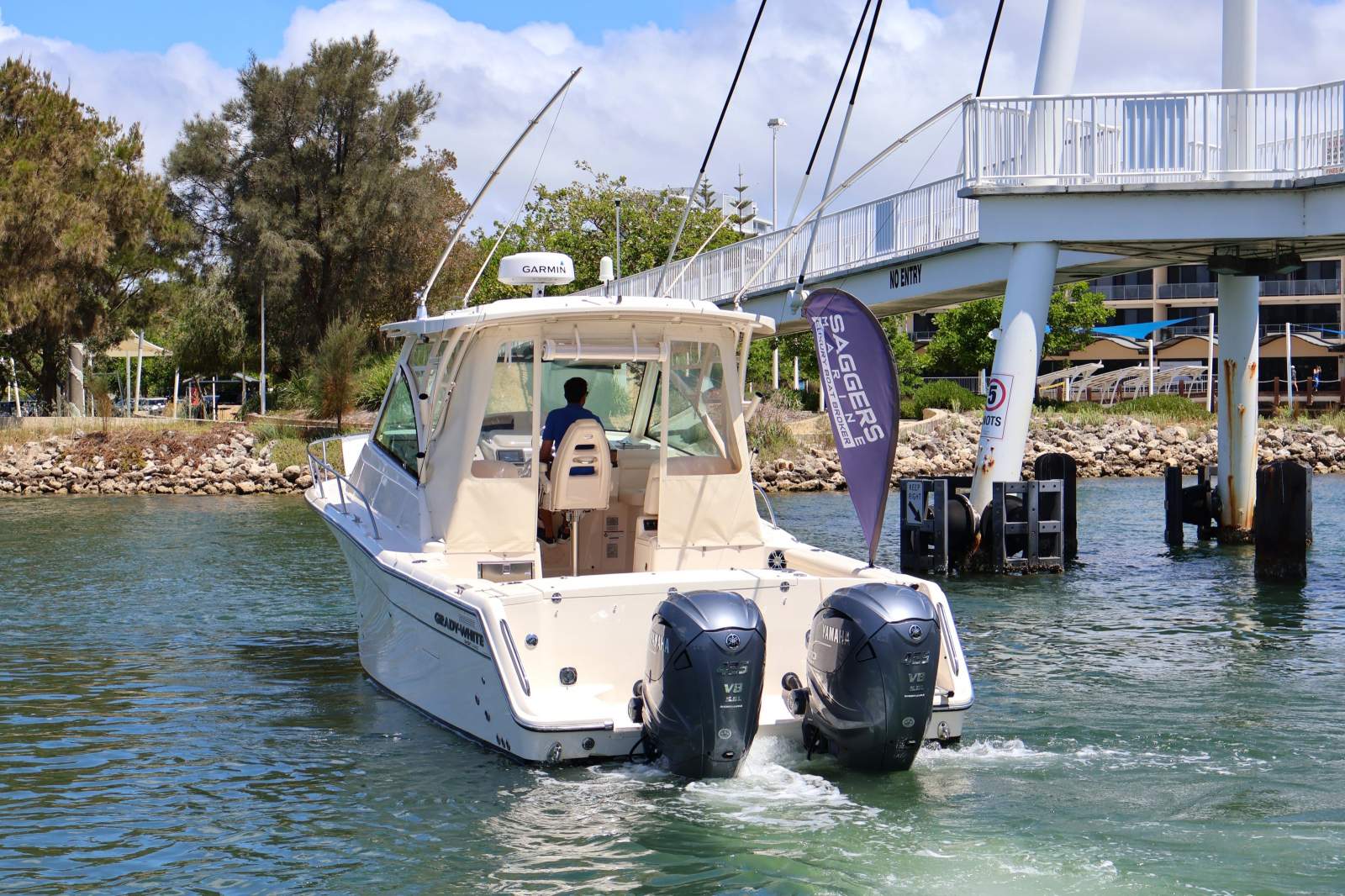 Grady-White Express 330 - An Elite Performer!