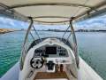 TMS 7.6 RIGID INFLATABLE BOAT