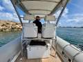 TMS 7.6 RIGID INFLATABLE BOAT