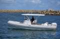 TMS 7.6 RIGID INFLATABLE BOAT