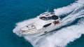 Southerly Designs 53 Custom Flybridge Cruiser