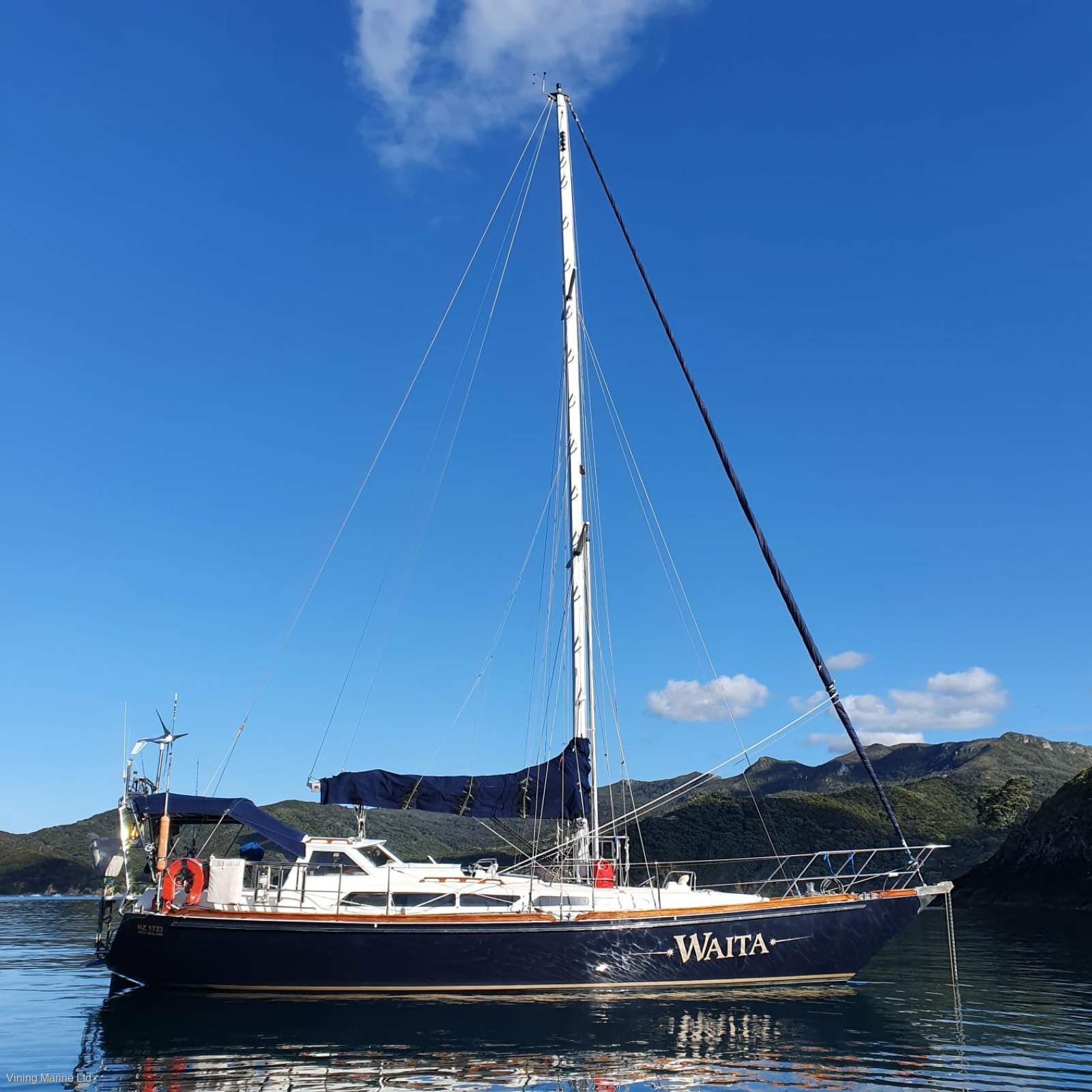 Ganley Tara 39 - Priced to sell