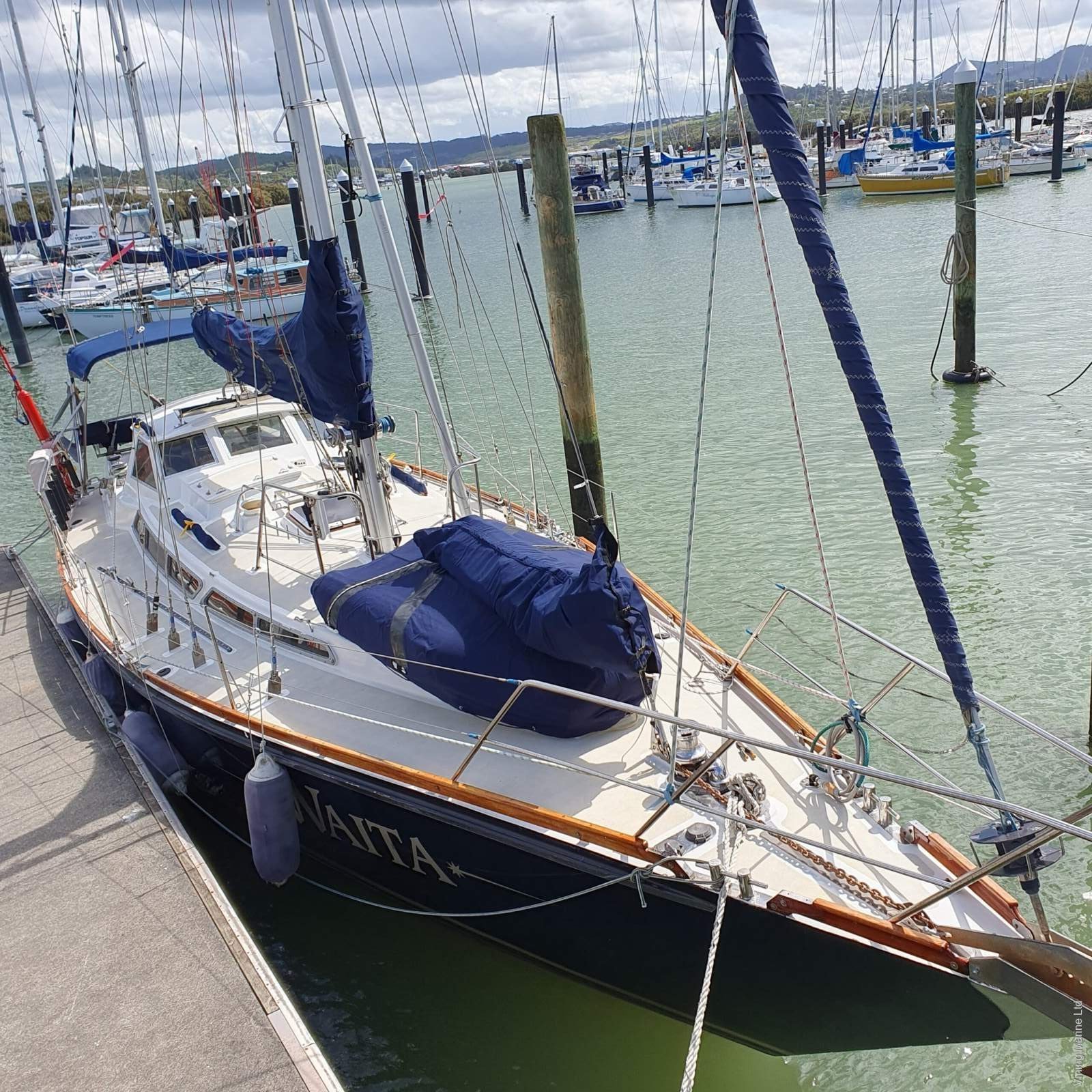 Ganley Tara 39 - Priced to sell