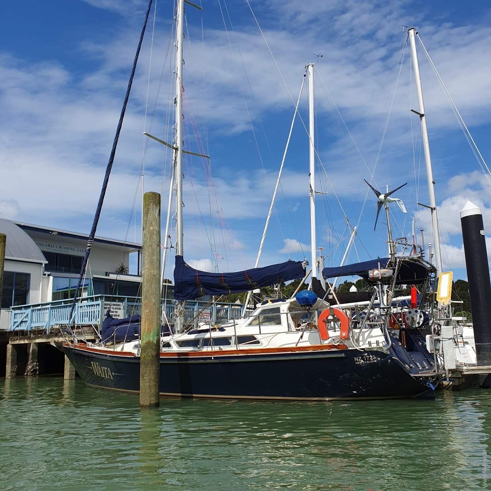 Ganley Tara 39 - Priced to sell
