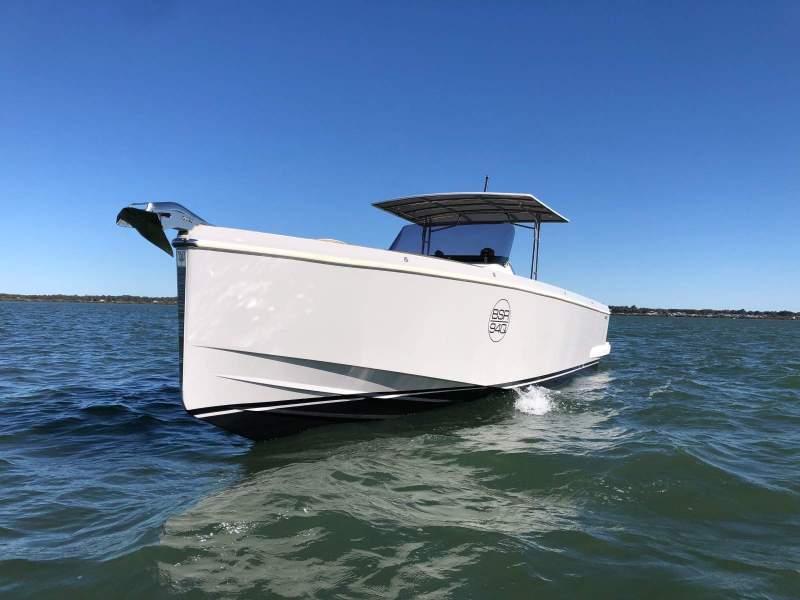 Fjord 36 Open