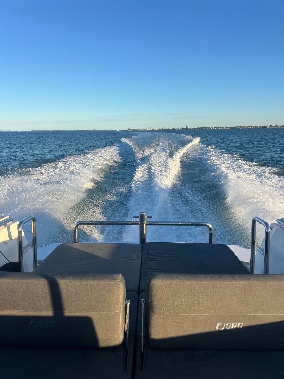 Fjord 36 Open