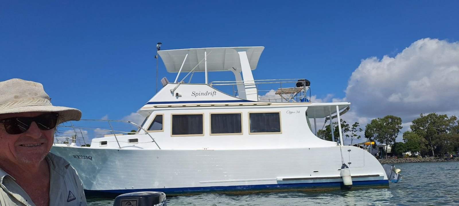 Clipper 34