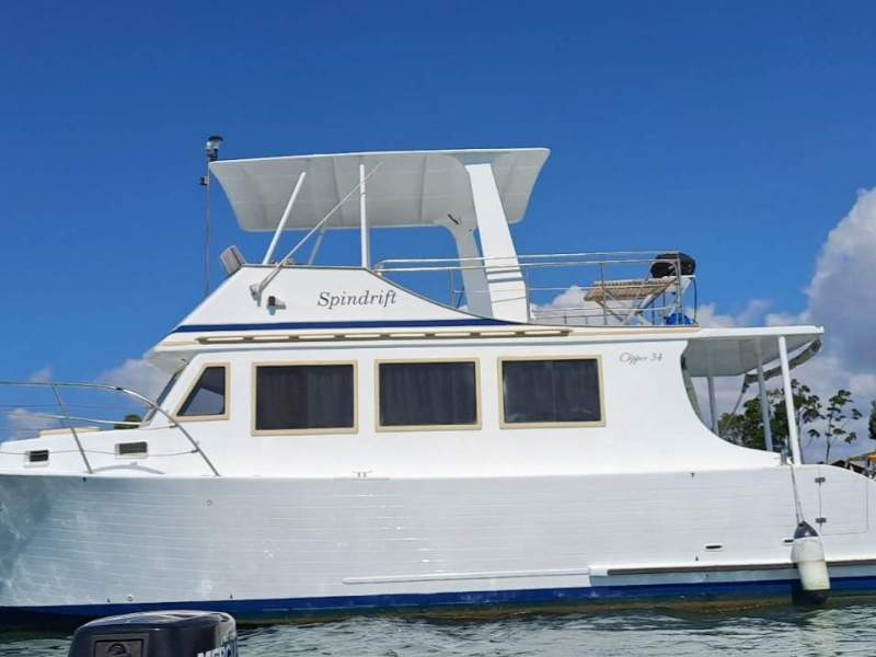 Clipper 34
