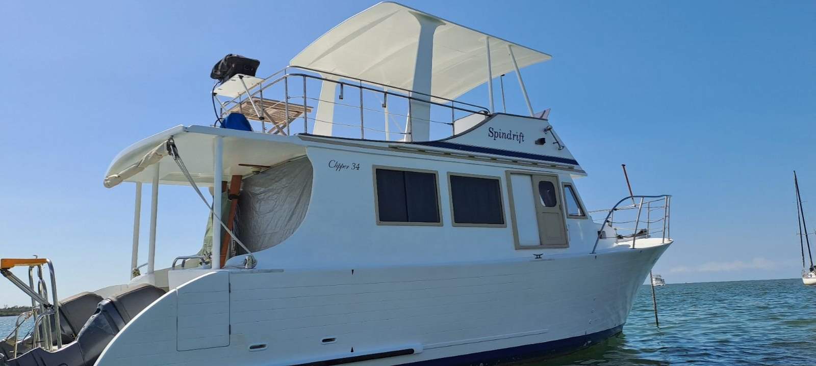 Clipper 34