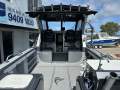 Sailfish 7500 Canyonmaster With Twin Honda 150HP 4 Strokes with just 168 hrs!