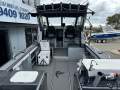 Sailfish 7500 Canyonmaster With Twin Honda 150HP 4 Strokes with just 168 hrs!