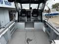 Sailfish 7500 Canyonmaster With Twin Honda 150HP 4 Strokes with just 168 hrs!