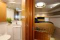Riviera 37 Open Flybridge - All the comforts of home