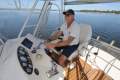 Riviera 37 Open Flybridge - All the comforts of home