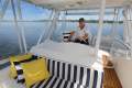 Riviera 37 Open Flybridge - All the comforts of home