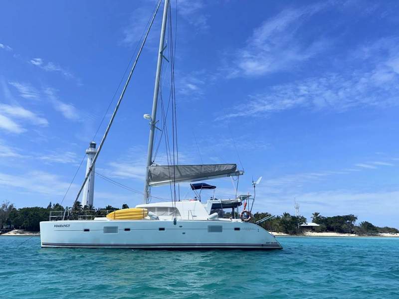 Lagoon 500