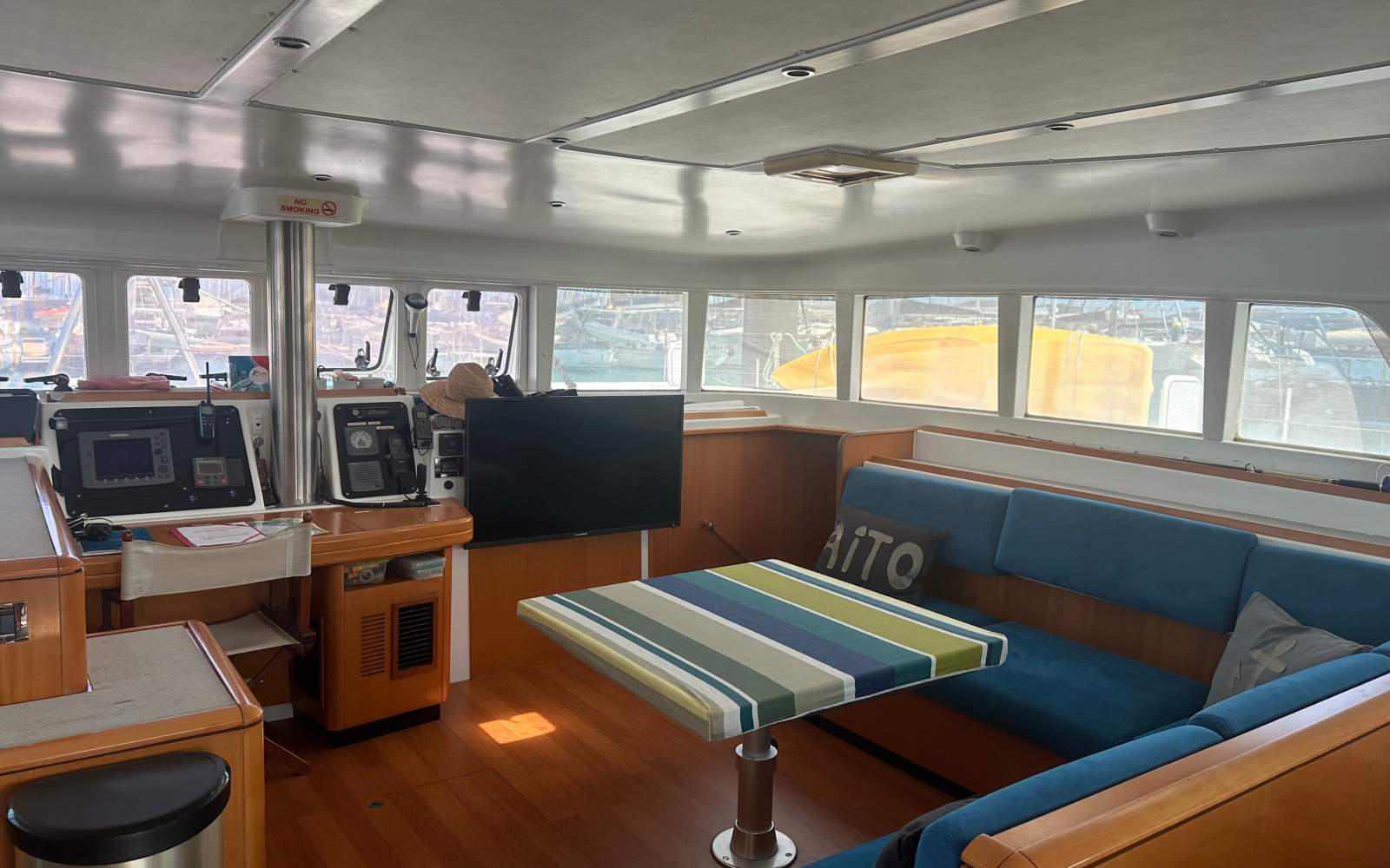 Lagoon 500