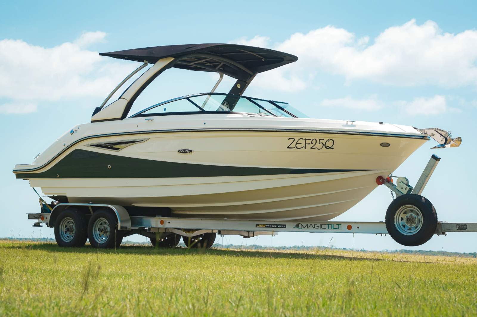 Sea Ray 250 SLX
