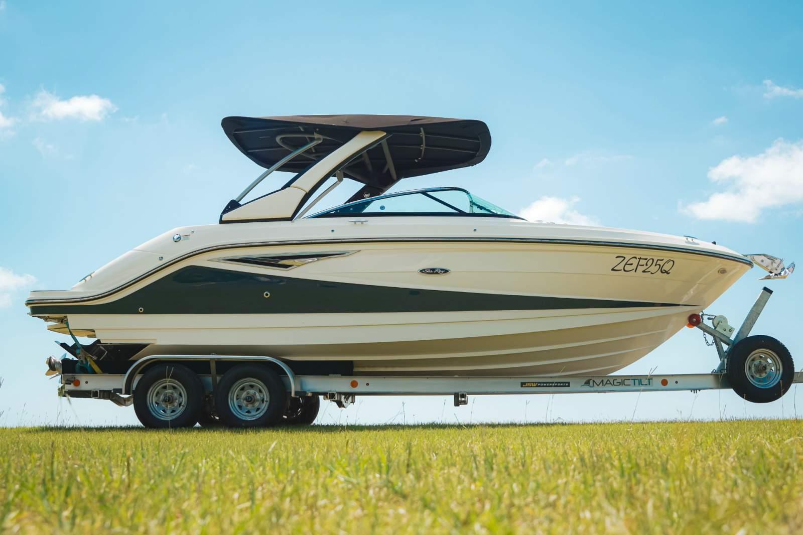 Sea Ray 250 SLX