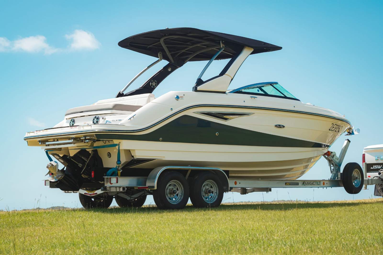 Sea Ray 250 SLX