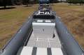 Falcon Inflatables 650 SR with only 201 Hours
