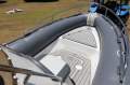 Falcon Inflatables 650 SR with only 201 Hours