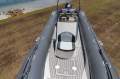 Falcon Inflatables 650 SR with only 201 Hours