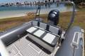 Falcon Inflatables 650 SR with only 201 Hours
