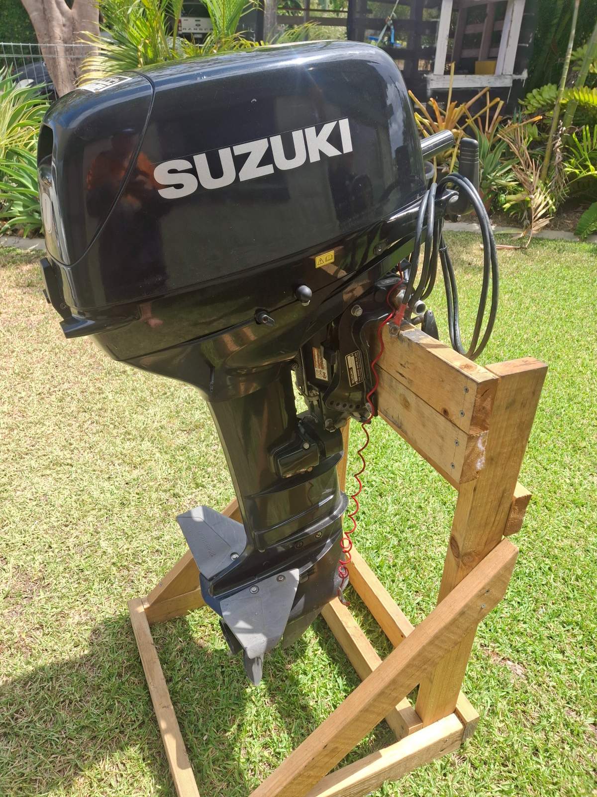 2012 Suzuki DT30 Electric Start