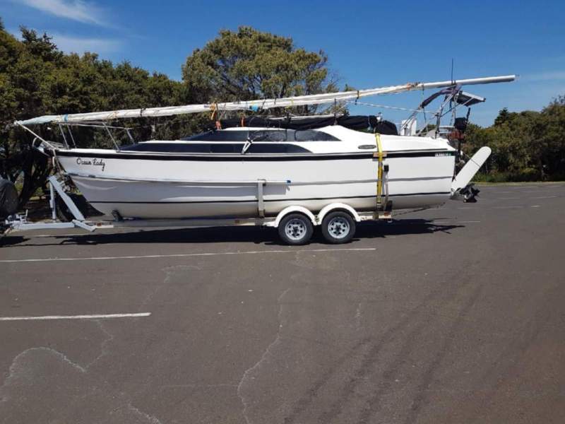 Macgregor 26M 2012