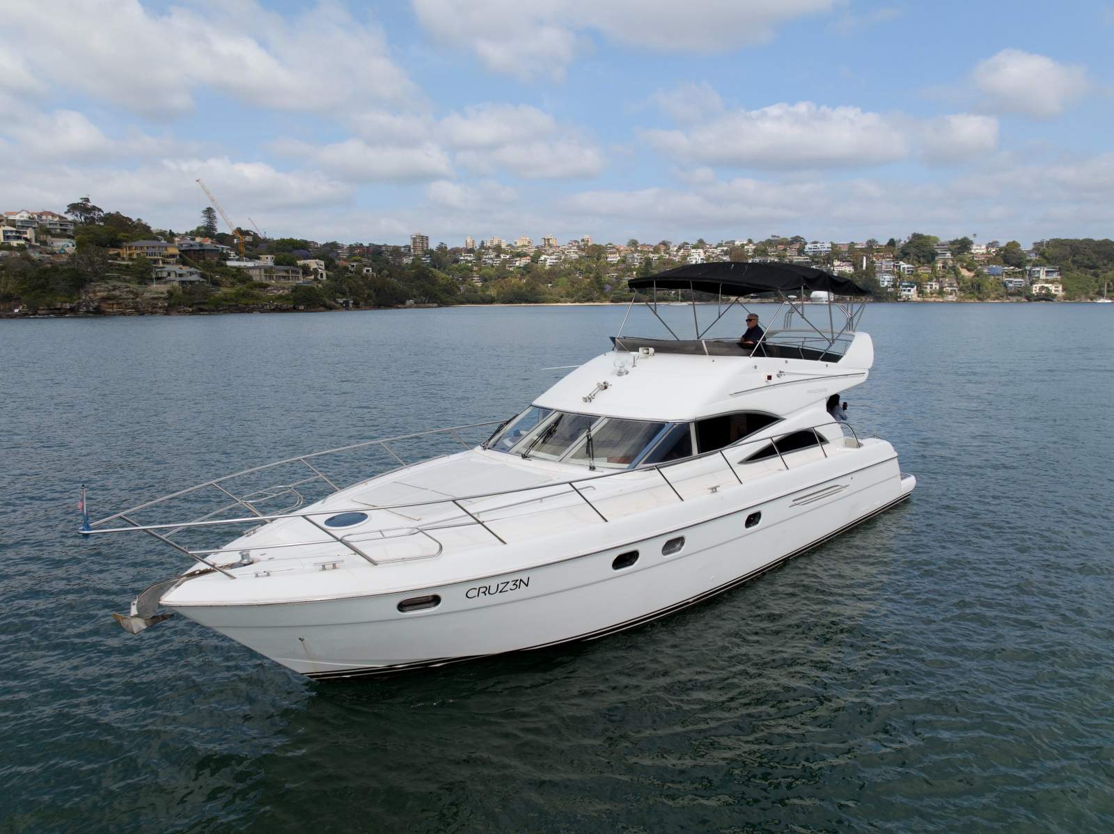 Princess 52 Flybridge Motor Yacht