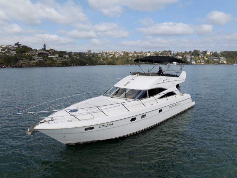 Princess 52